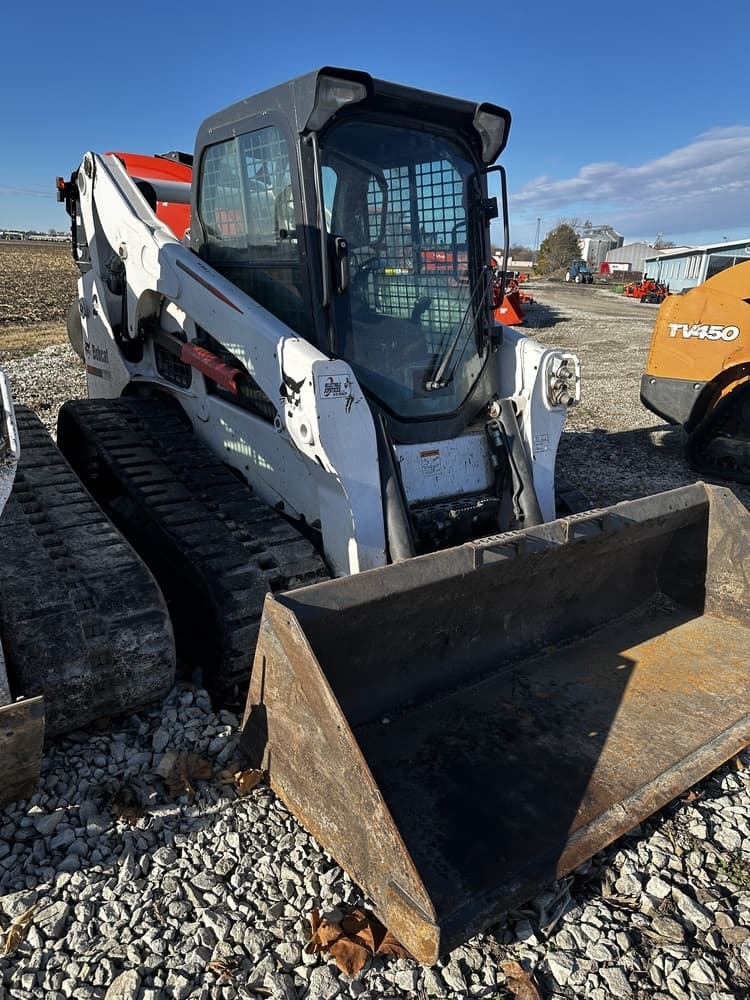 Image of Bobcat T770 Image 1