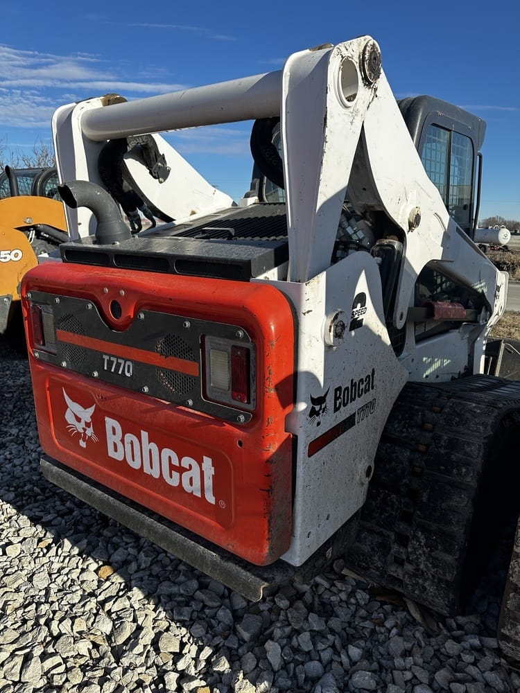 2016 Bobcat T770 Equipment Image0
