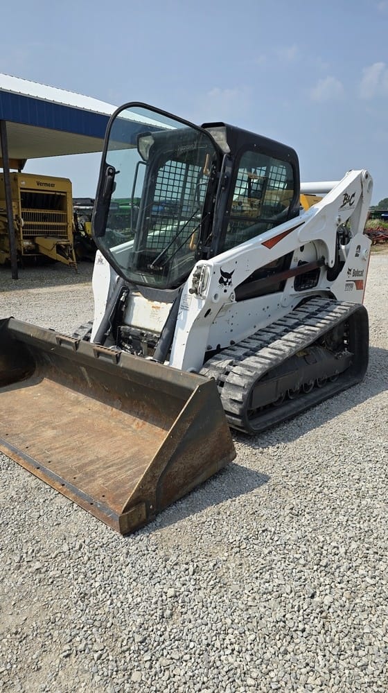 2018 Bobcat T770 Equipment Image0