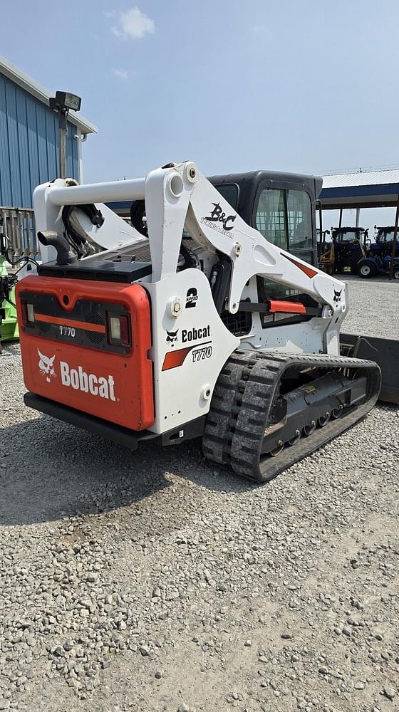 Image of Bobcat T770 equipment image 4