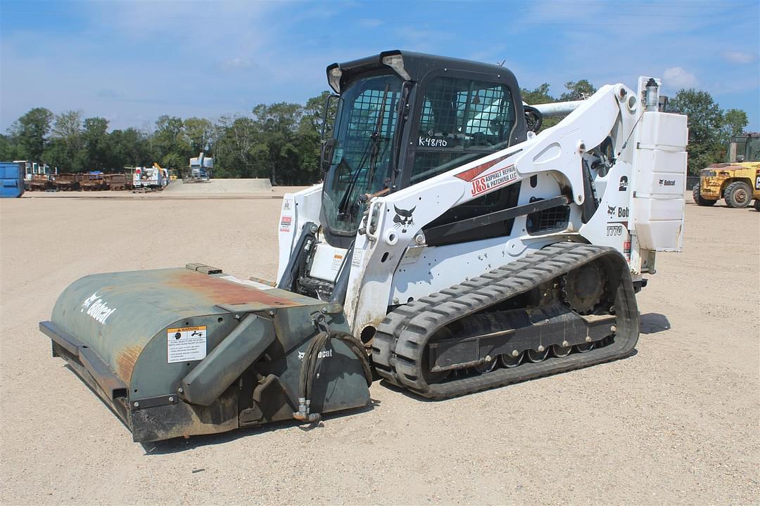 Image of Bobcat T770 Primary image