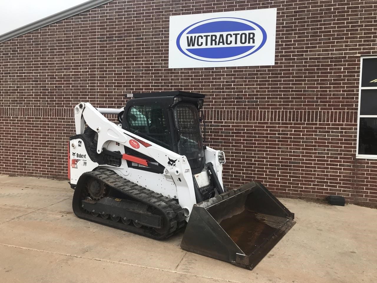 2021 Bobcat T770 Equipment Image0