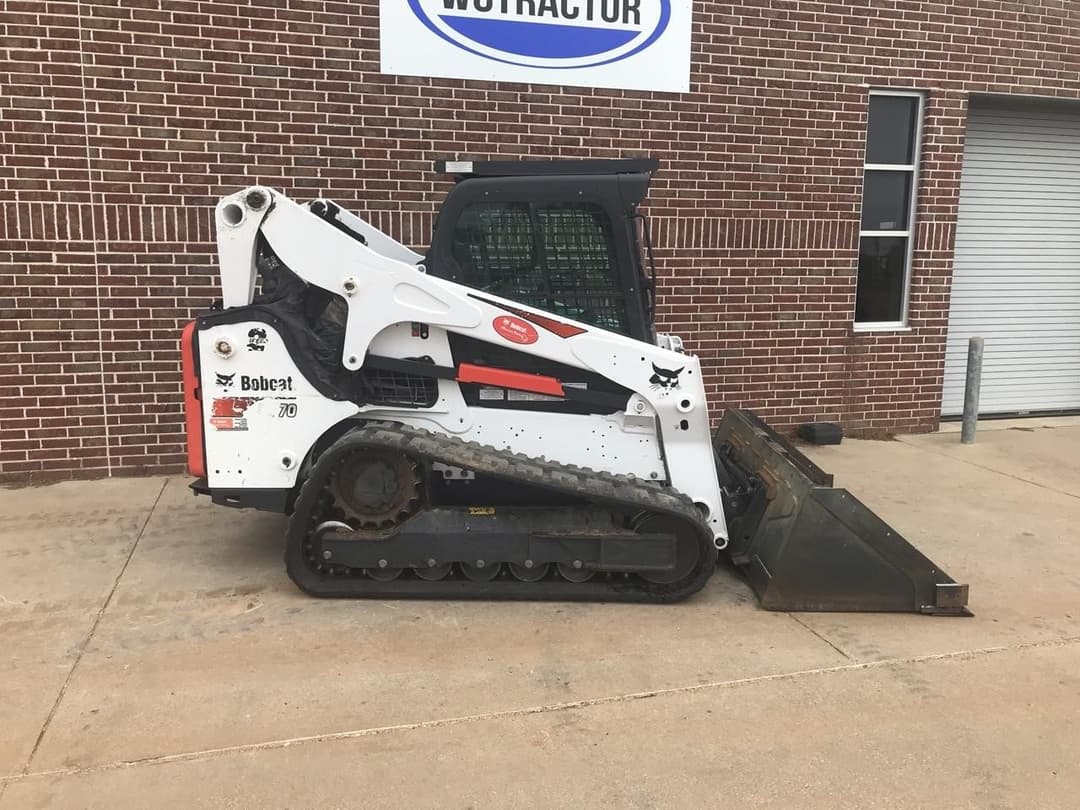 Image of Bobcat T770 Image 1