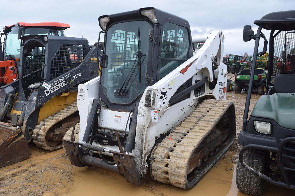 Image of Bobcat T770 Primary image