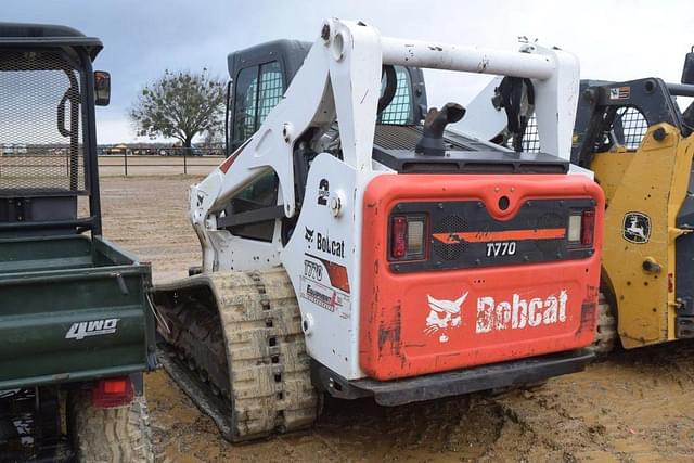 Image of Bobcat T770 equipment image 1