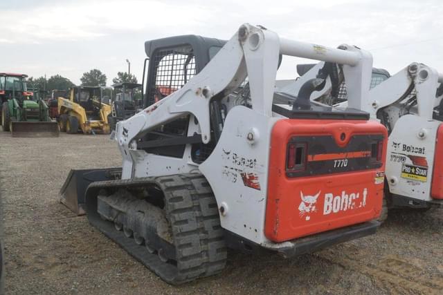 Image of Bobcat T770 equipment image 1