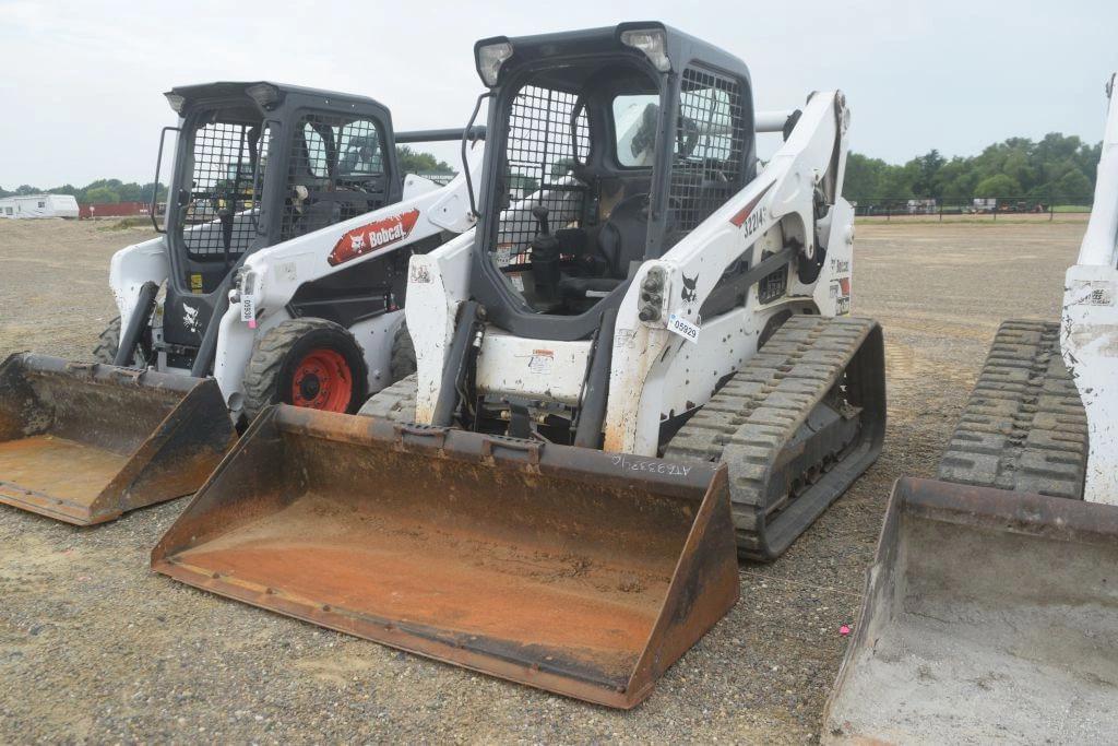 Image of Bobcat T770 Primary image