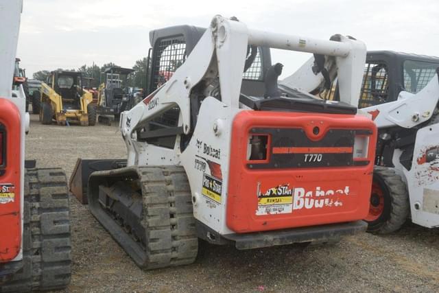 Image of Bobcat T770 equipment image 1