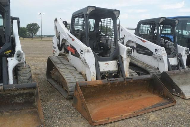 Image of Bobcat T770 equipment image 3