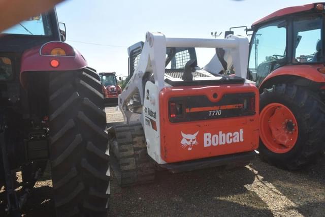 Image of Bobcat T770 equipment image 1