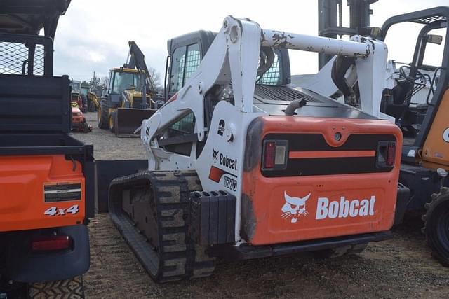 Image of Bobcat T770 equipment image 1