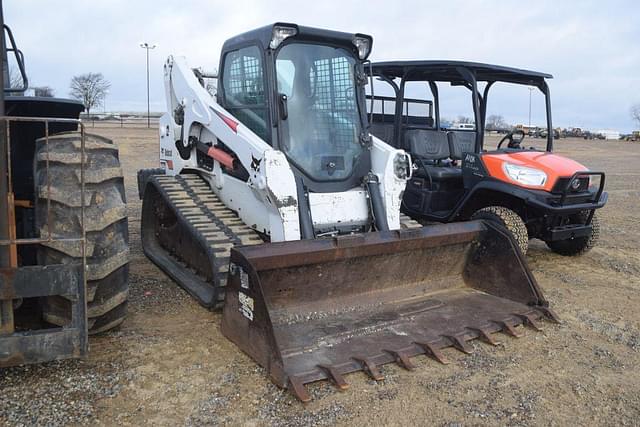 Image of Bobcat T770 equipment image 3