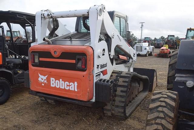 Image of Bobcat T770 equipment image 2