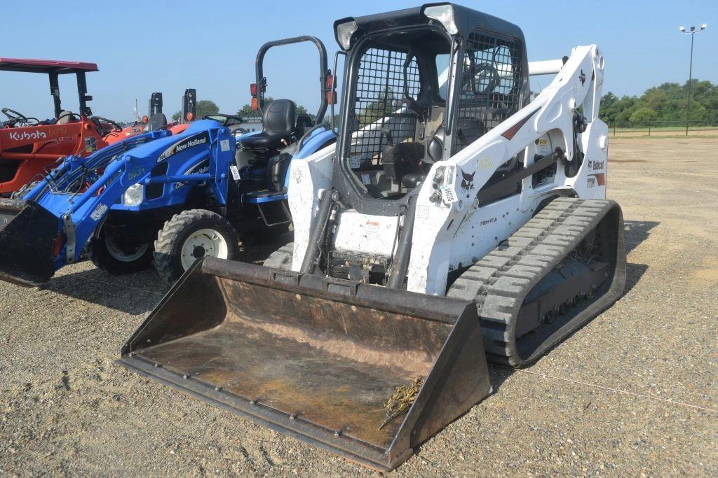 Image of Bobcat T770 Primary image