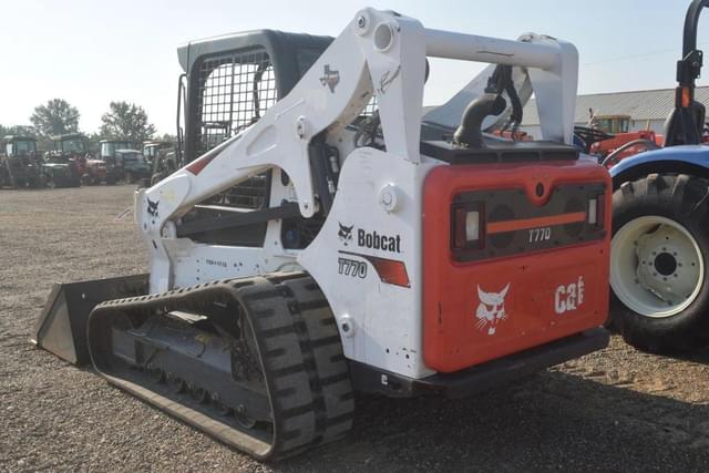 Image of Bobcat T770 equipment image 1
