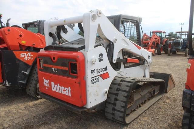 Image of Bobcat T770 equipment image 2