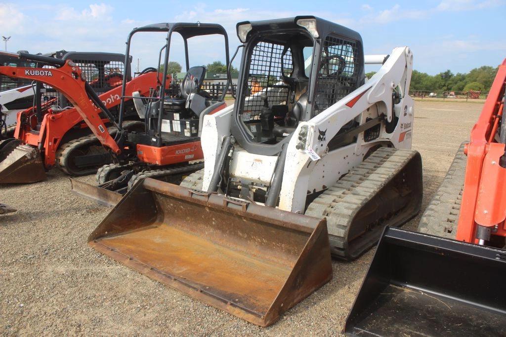 Image of Bobcat T770 Primary image
