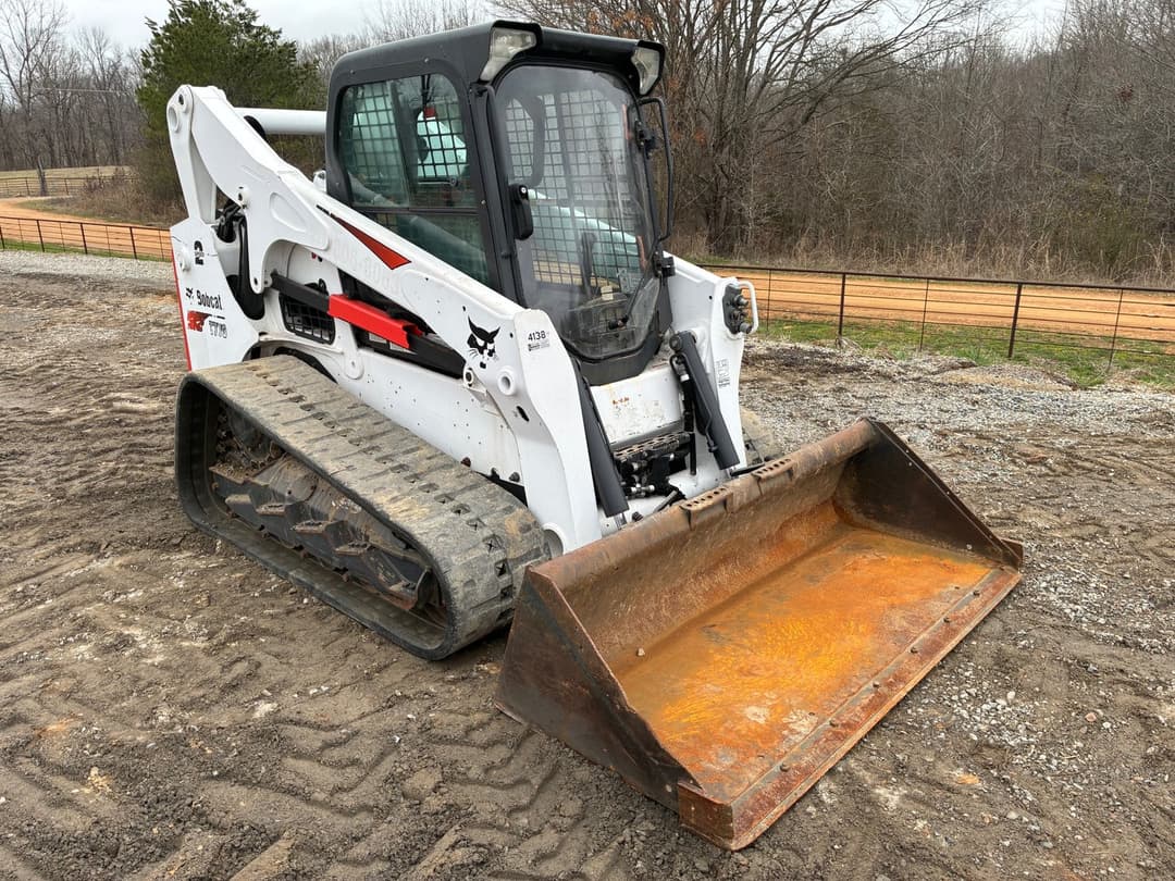Image of Bobcat T770 Primary image