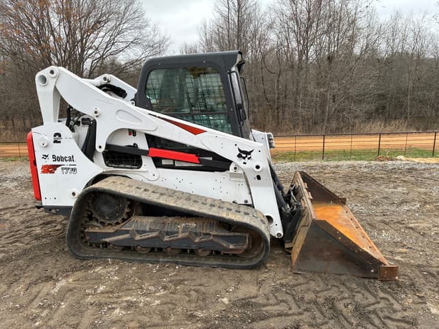 Image of Bobcat T770 equipment image 1
