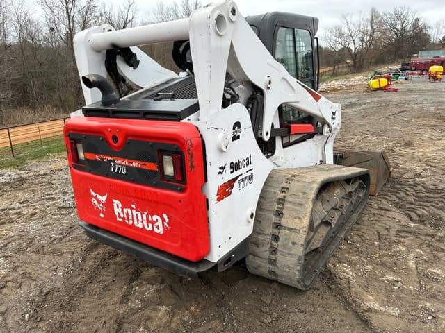 Image of Bobcat T770 equipment image 3