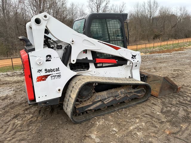 Image of Bobcat T770 equipment image 2