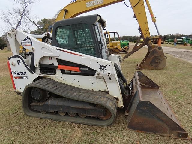 Image of Bobcat T770 equipment image 1