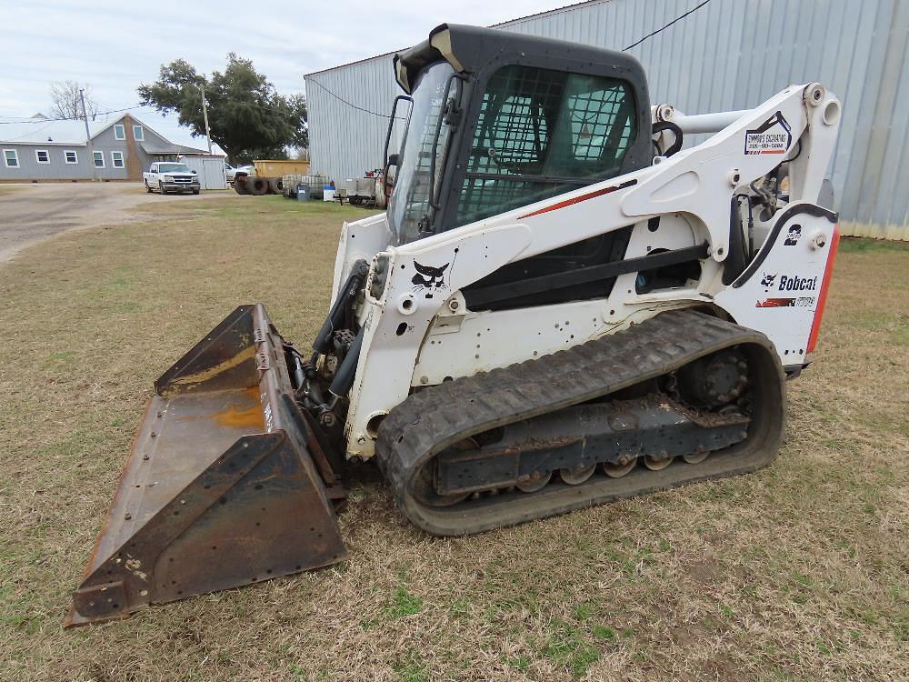 Image of Bobcat T770 Primary image