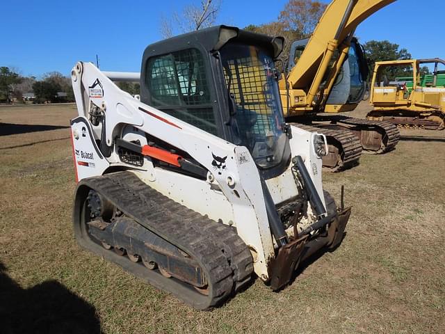 Image of Bobcat T770 equipment image 3