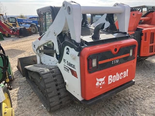 Image of Bobcat T770 equipment image 3