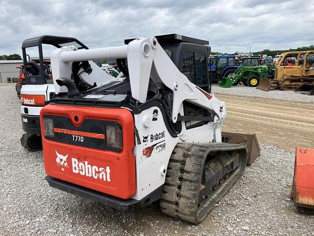 Image of Bobcat T770 equipment image 2