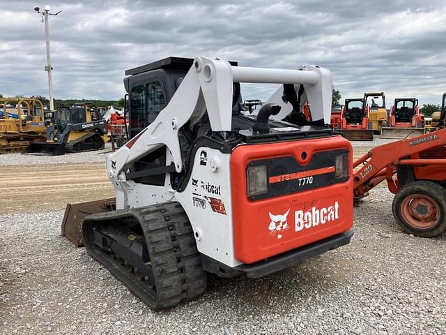 Image of Bobcat T770 equipment image 3