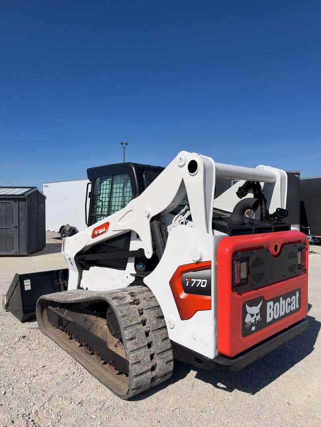 Image of Bobcat T770 equipment image 3