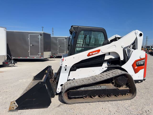 Image of Bobcat T770 equipment image 1