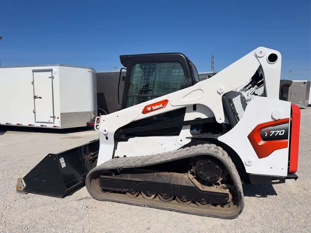 Image of Bobcat T770 equipment image 2