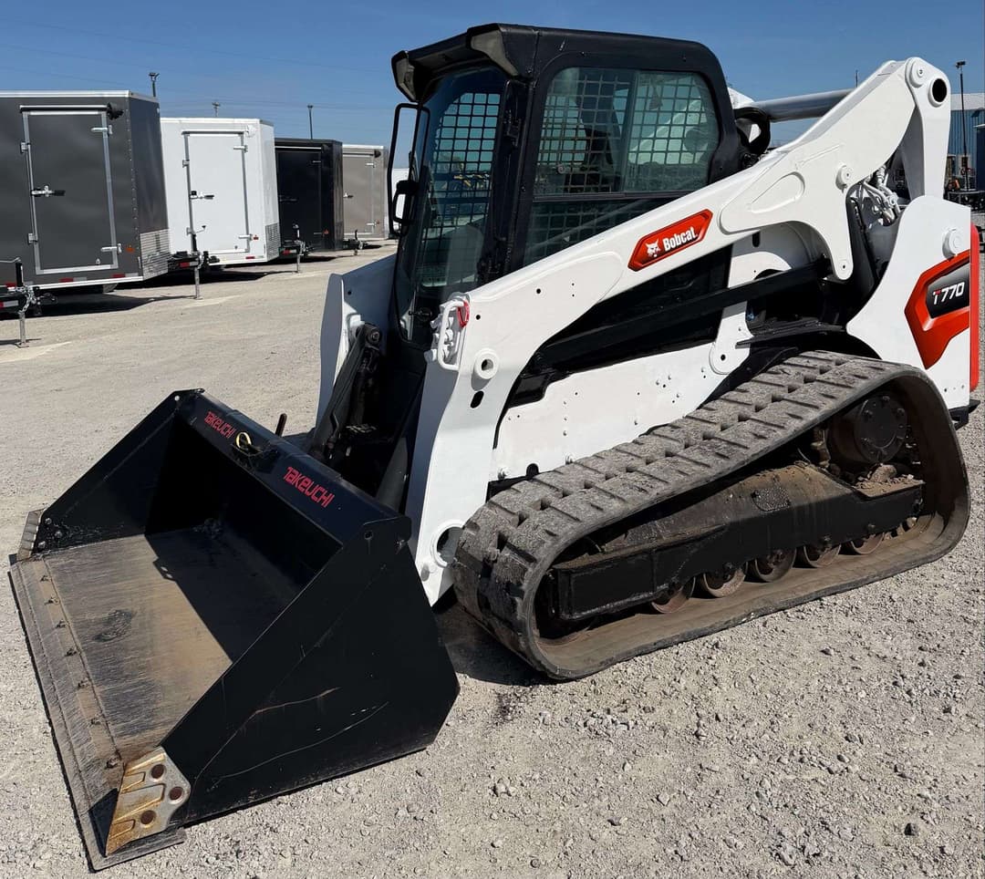 Image of Bobcat T770 Primary image