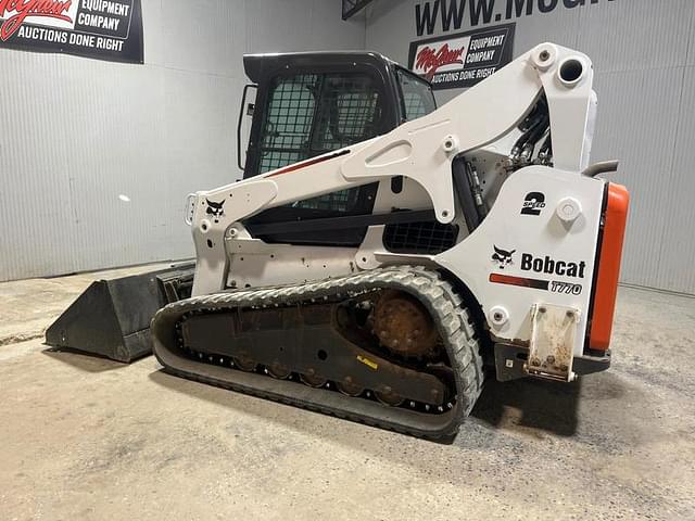Image of Bobcat T770 equipment image 2