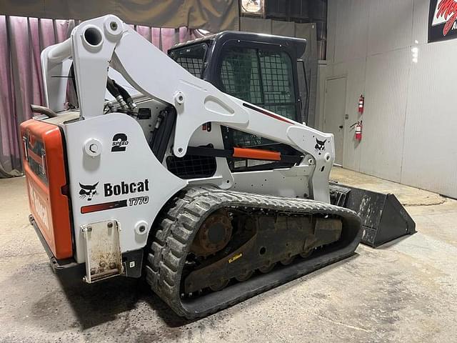 Image of Bobcat T770 equipment image 4