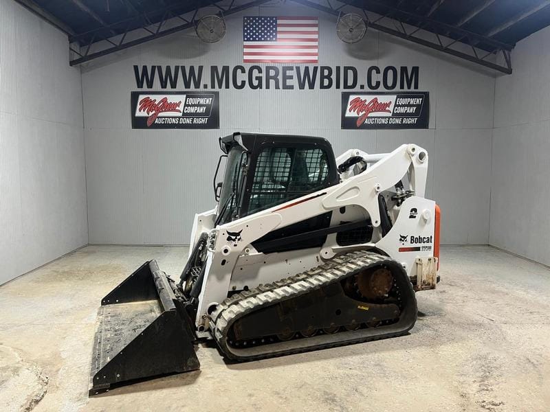 Main image Bobcat T770