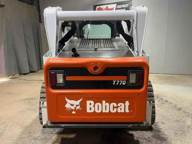 Image of Bobcat T770 equipment image 3