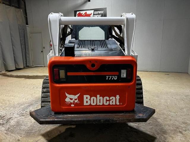 Image of Bobcat T770 equipment image 3