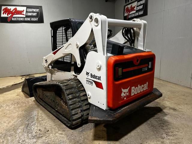 Image of Bobcat T770 equipment image 2