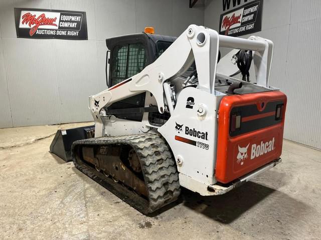 Image of Bobcat T770 equipment image 2