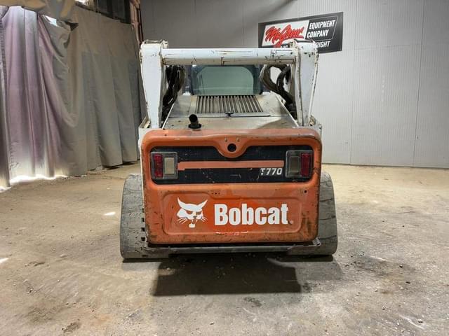 Image of Bobcat T770 equipment image 4