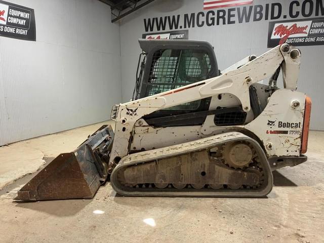 Image of Bobcat T770 equipment image 2