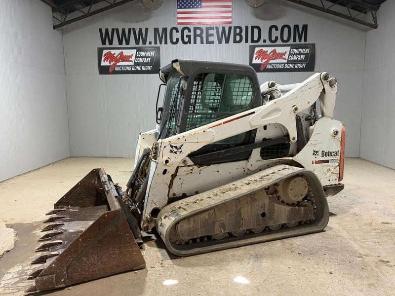 Image of Bobcat T770 Primary image
