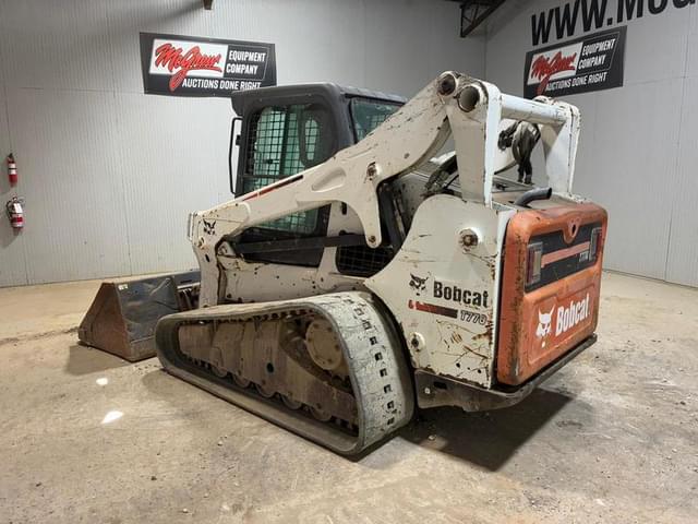 Image of Bobcat T770 equipment image 3