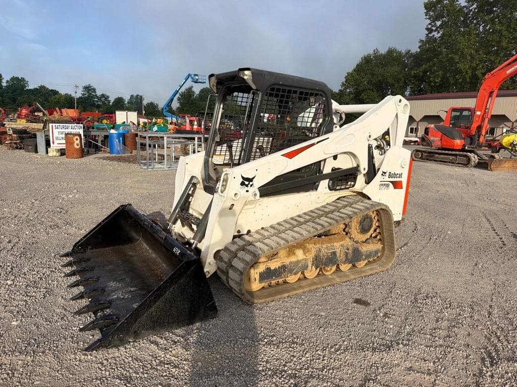 Image of Bobcat T770 Primary image