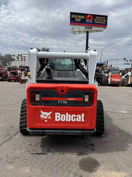 Image of Bobcat T770 equipment image 3