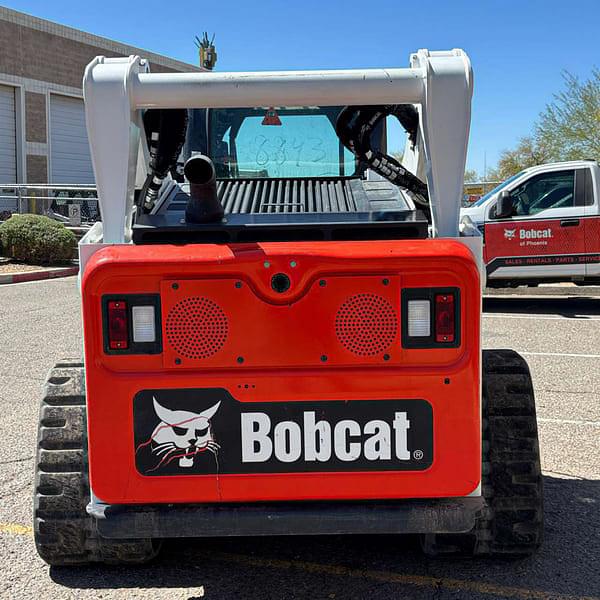 Image of Bobcat T770 equipment image 3