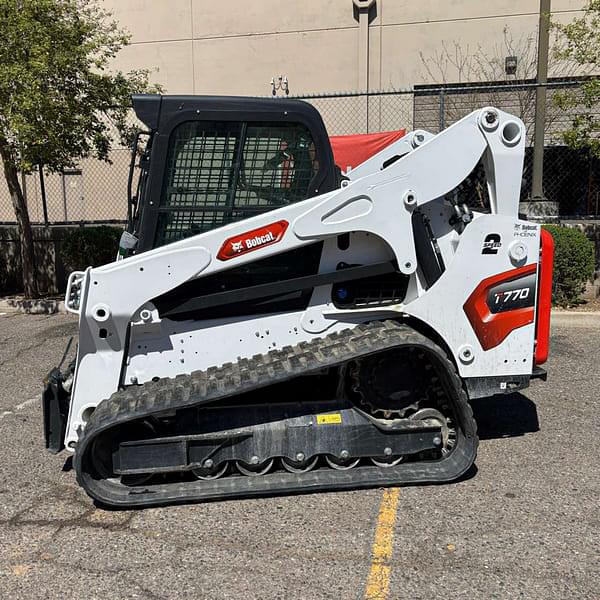 Image of Bobcat T770 equipment image 1